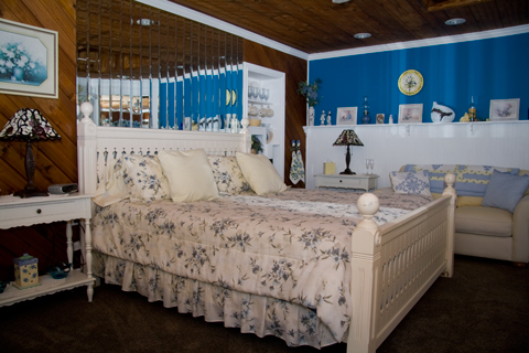 Turtle Dove suite