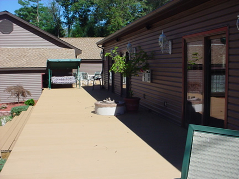 Turtle Dove deck
